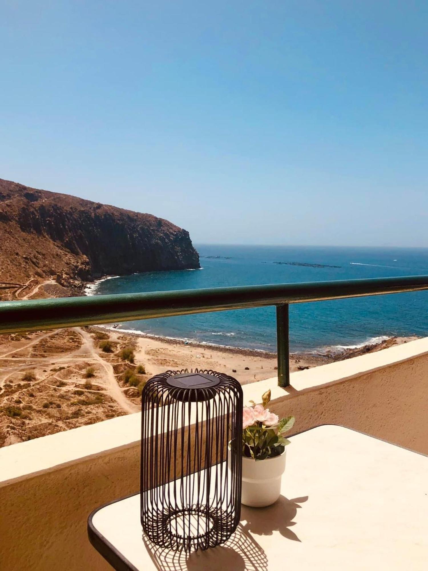 Mirador Costamar Tenerife Лос Кристианос